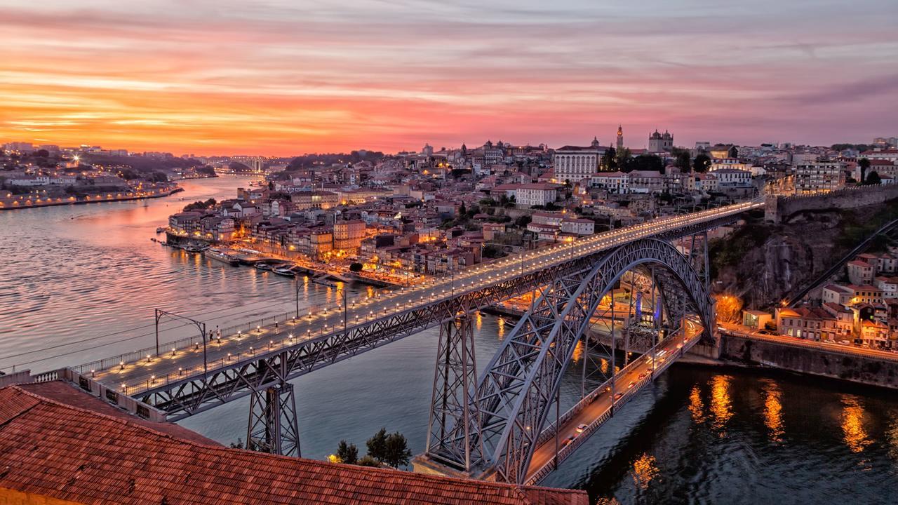 Porto Royal Bridges Hotel Экстерьер фото